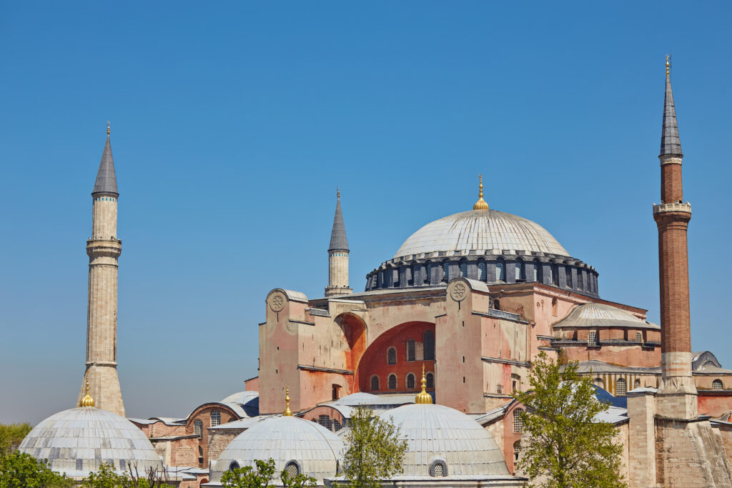 Hagia Sophia Top Free Experiences In Istanbul